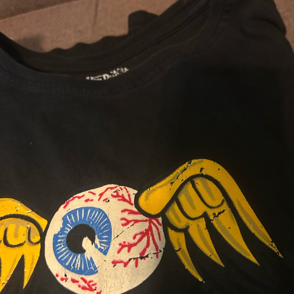 Early 00s von Dutch vintage t shirt ✨
